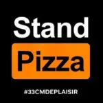 Stand pizza 🍕🍕🍕